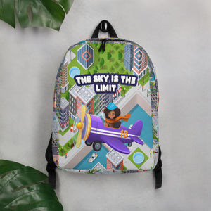 Minimalist Backpack