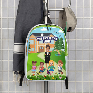 Minimalist Backpack
