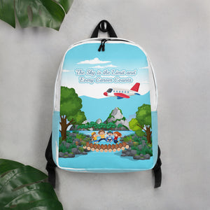 Minimalist Backpack