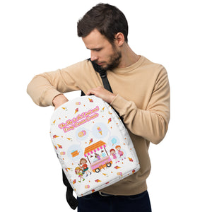 Minimalist Backpack