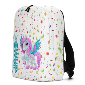 Minimalist Backpack