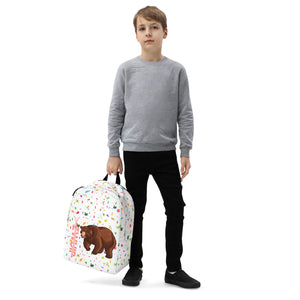 Minimalist Backpack