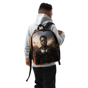 Minimalist Backpack