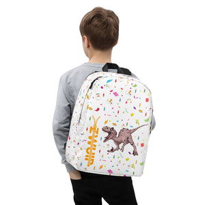 Minimalist Backpack