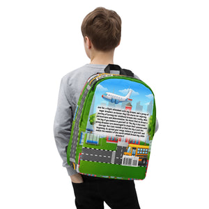 Minimalist Backpack