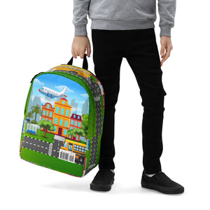 Minimalist Backpack