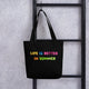 Tote bag