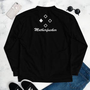 Unisex Bomber Jacket