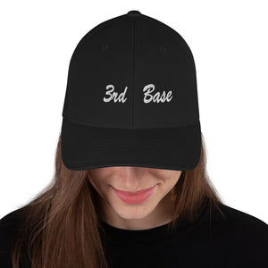 Structured Twill Cap