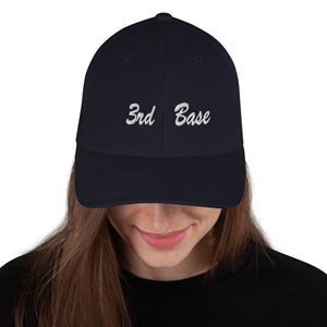 Structured Twill Cap