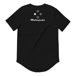Men's Curved Hem T-Shirt