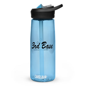 Sports water bottle