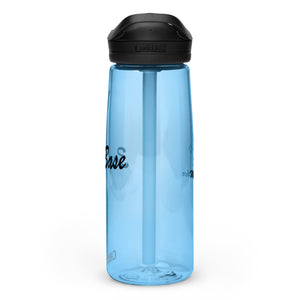 Sports water bottle