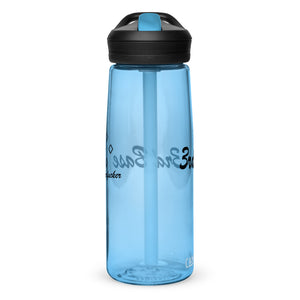 Sports water bottle