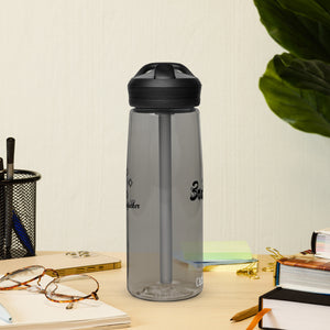 Sports water bottle