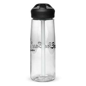 Sports water bottle