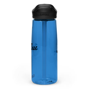 Sports water bottle