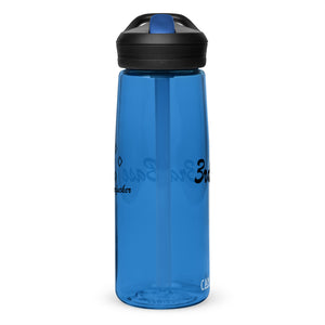 Sports water bottle