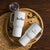 Travel mug with a handle