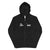 Unisex fleece zip up hoodie