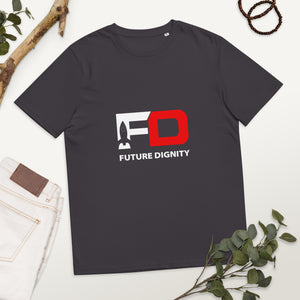 Unisex organic cotton t-shirt