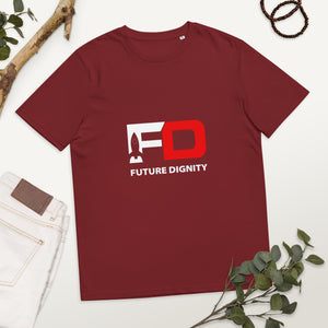 Unisex organic cotton t-shirt