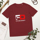 Unisex organic cotton t-shirt