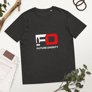 Unisex organic cotton t-shirt