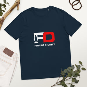 Unisex organic cotton t-shirt