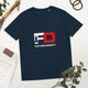 Unisex organic cotton t-shirt