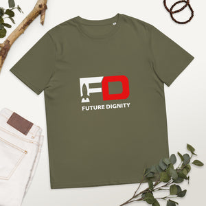 Unisex organic cotton t-shirt