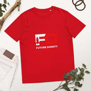 Unisex organic cotton t-shirt