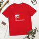 Unisex organic cotton t-shirt
