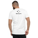 Unisex Short Sleeve V-Neck T-Shirt