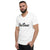 Unisex Short Sleeve V-Neck T-Shirt