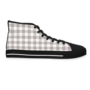 Women's High Top Sneakers