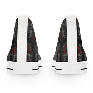 Women's High Top Sneakers