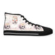 Women's High Top Sneakers