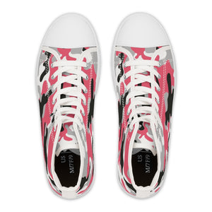 Women's High Top Sneakers