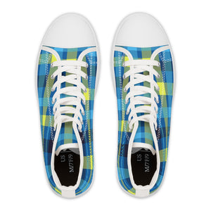 Women's High Top Sneakers