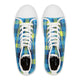 Women's High Top Sneakers