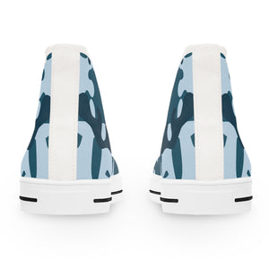 Women's High Top Sneakers