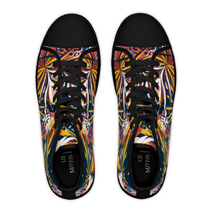 Women's High Top Sneakers