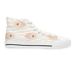 Women's High Top Sneakers