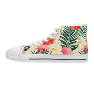 Women's High Top Sneakers