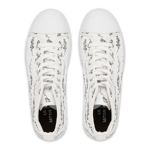Women's High Top Sneakers