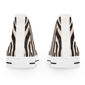 Women's High Top Sneakers