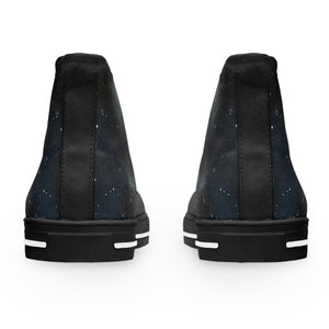 Women's High Top Sneakers