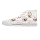 Women's High Top Sneakers