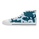 Women's High Top Sneakers